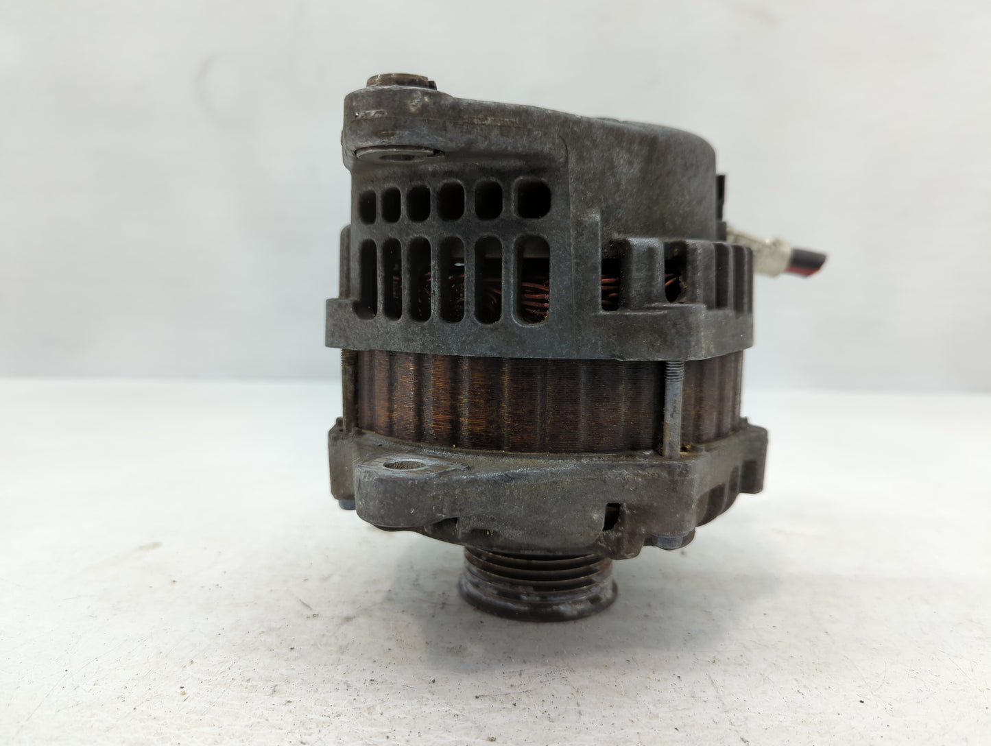 2017-2020 Infiniti Qx60 Alternator Replacement Generator Charging Assembly Engine OEM P/N:23100 9UA0A Fits OEM Used Auto Par