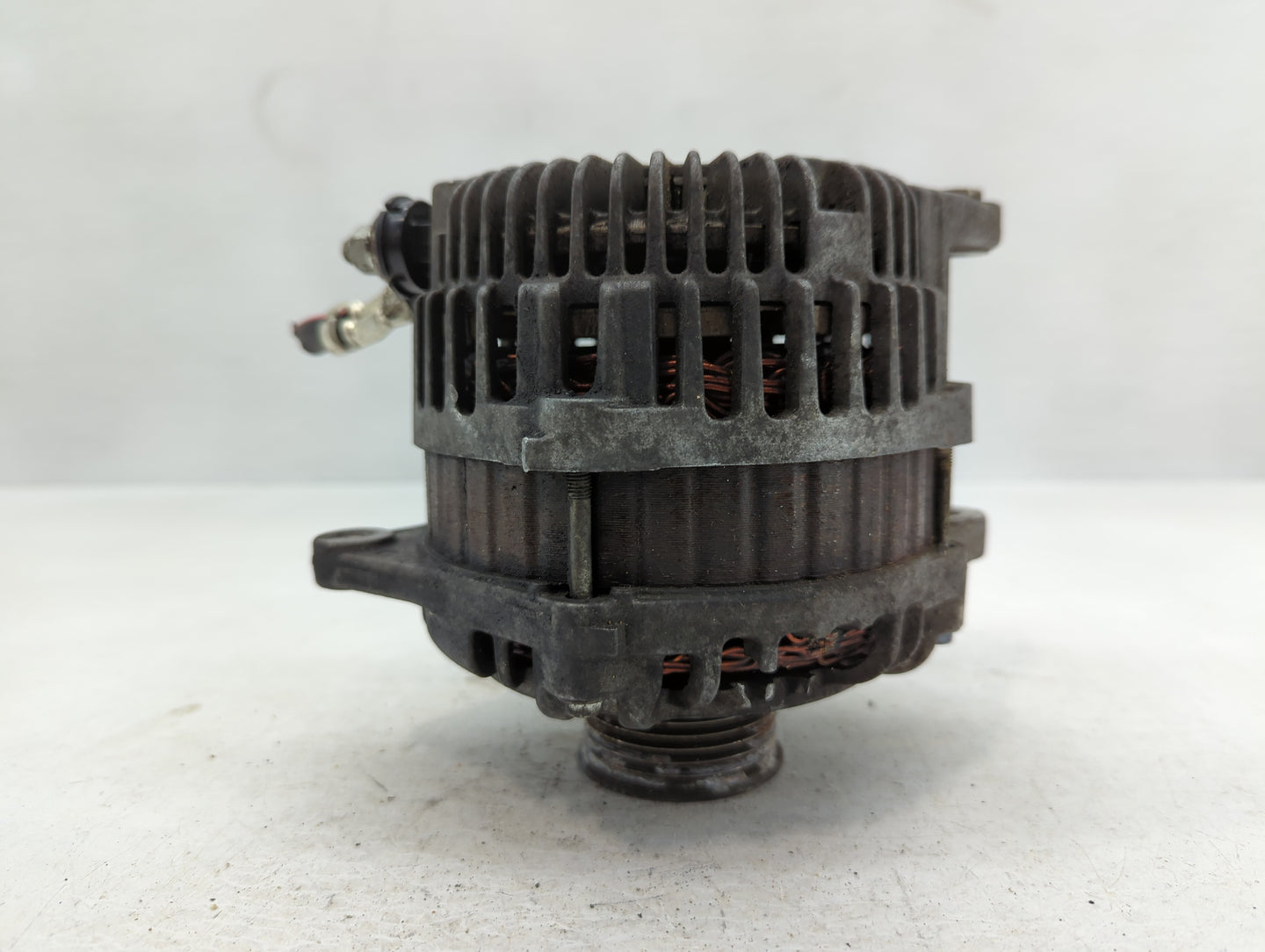 2017-2020 Infiniti Qx60 Alternator Replacement Generator Charging Assembly Engine OEM P/N:23100 9UA0A Fits OEM Used Auto Par