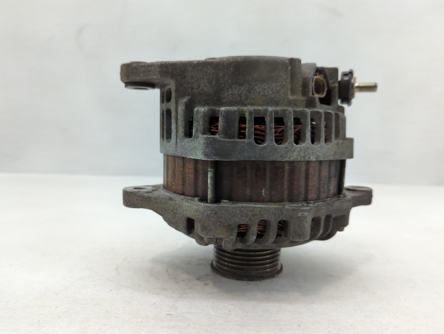 2017-2020 Infiniti Qx60 Alternator Replacement Generator Charging Assembly Engine OEM P/N:23100 9UA0A Fits OEM Used Auto Par