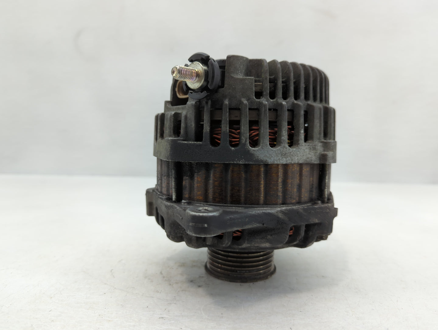 2017-2020 Infiniti Qx60 Alternator Replacement Generator Charging Assembly Engine OEM P/N:23100 9UA0A Fits OEM Used Auto Par