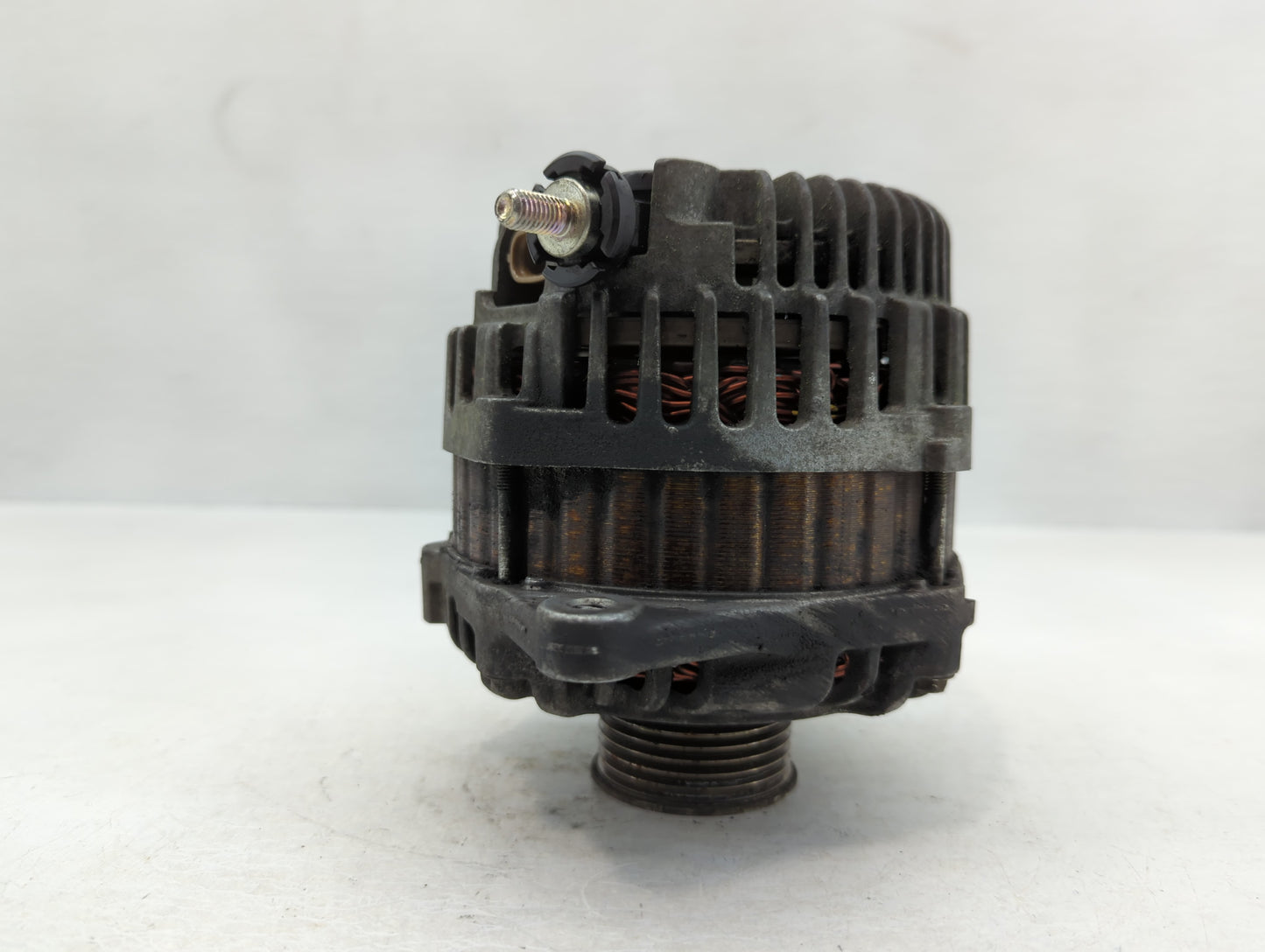 2017-2020 Infiniti Qx60 Alternator Replacement Generator Charging Assembly Engine OEM P/N:23100 9UA0A Fits OEM Used Auto Par