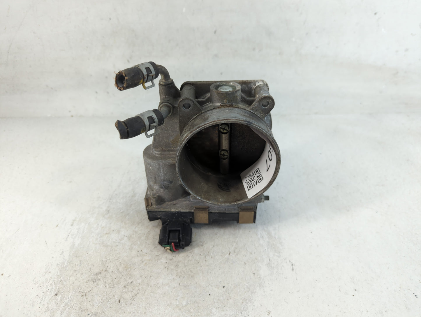 2017-2020 Infiniti Qx60 Throttle Body P/N:RME75-50 A7320H Fits Fits 2016 2017 2018 2019 2020 OEM Used Auto Parts - Oemusedau