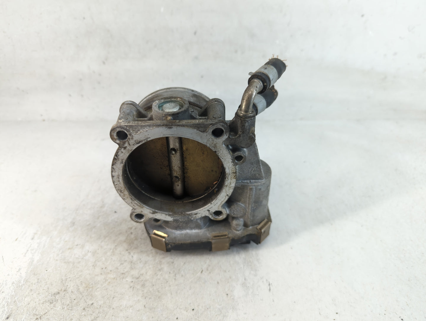 2017-2020 Infiniti Qx60 Throttle Body P/N:RME75-50 A7320H Fits Fits 2016 2017 2018 2019 2020 OEM Used Auto Parts - Oemusedau