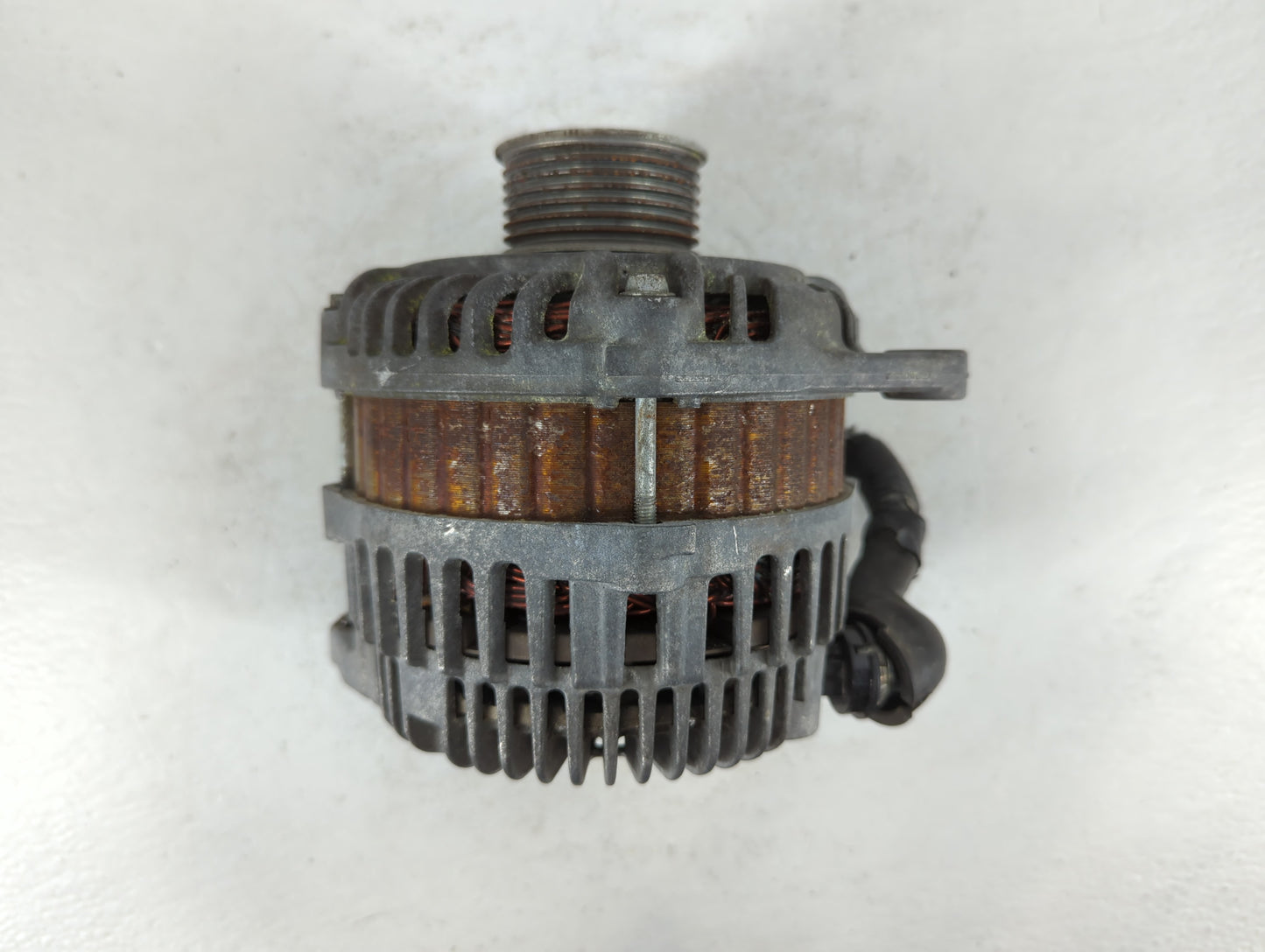 2017-2020 Infiniti Qx60 Alternator Replacement Generator Charging Assembly Engine OEM P/N:23100 9UA0A Fits OEM Used Auto Par