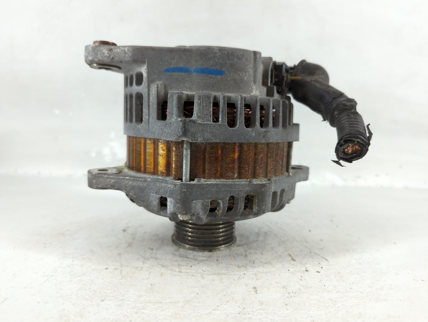 2017-2020 Infiniti Qx60 Alternator Replacement Generator Charging Assembly Engine OEM P/N:23100 9UA0A Fits OEM Used Auto Par