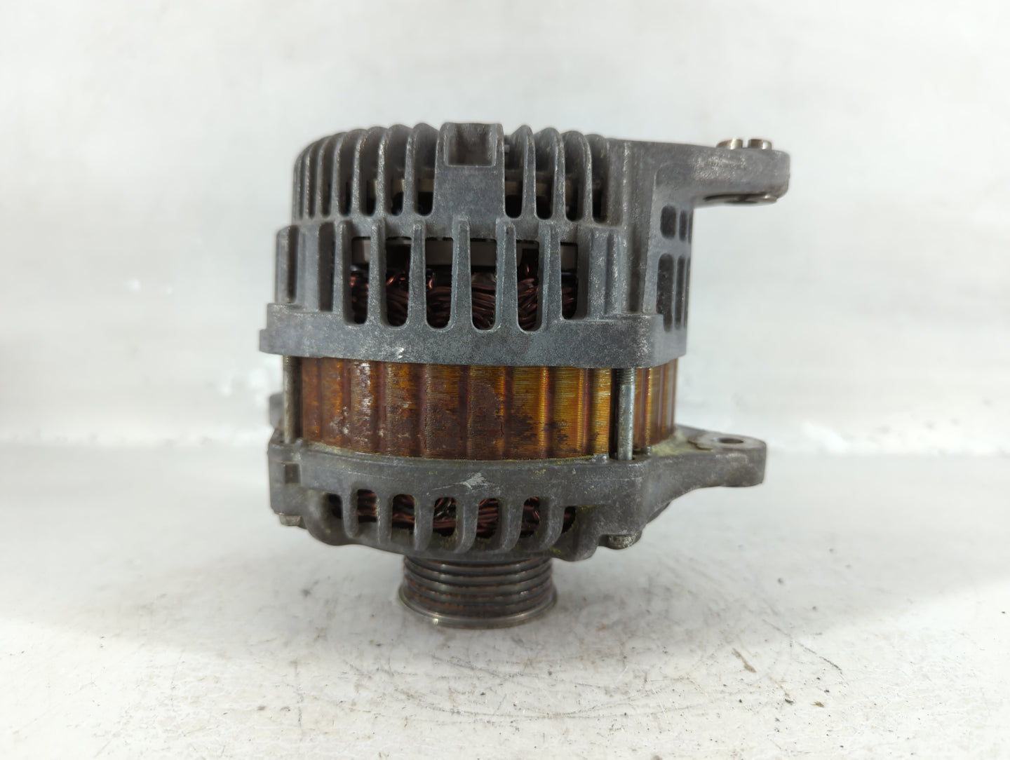 2017-2020 Infiniti Qx60 Alternator Replacement Generator Charging Assembly Engine OEM P/N:23100 9UA0A Fits OEM Used Auto Par