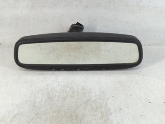 compare product 2017 Infiniti Qx60 Interior Rear View Mirror Replacement OEM P/N:4112A-0B12HL Fits OEM Used Auto Parts