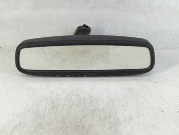2017 Infiniti Qx60 Interior Rear View Mirror Replacement OEM P/N:4112A-0B12HL Fits OEM Used Auto Parts - Oemusedautoparts1.c
