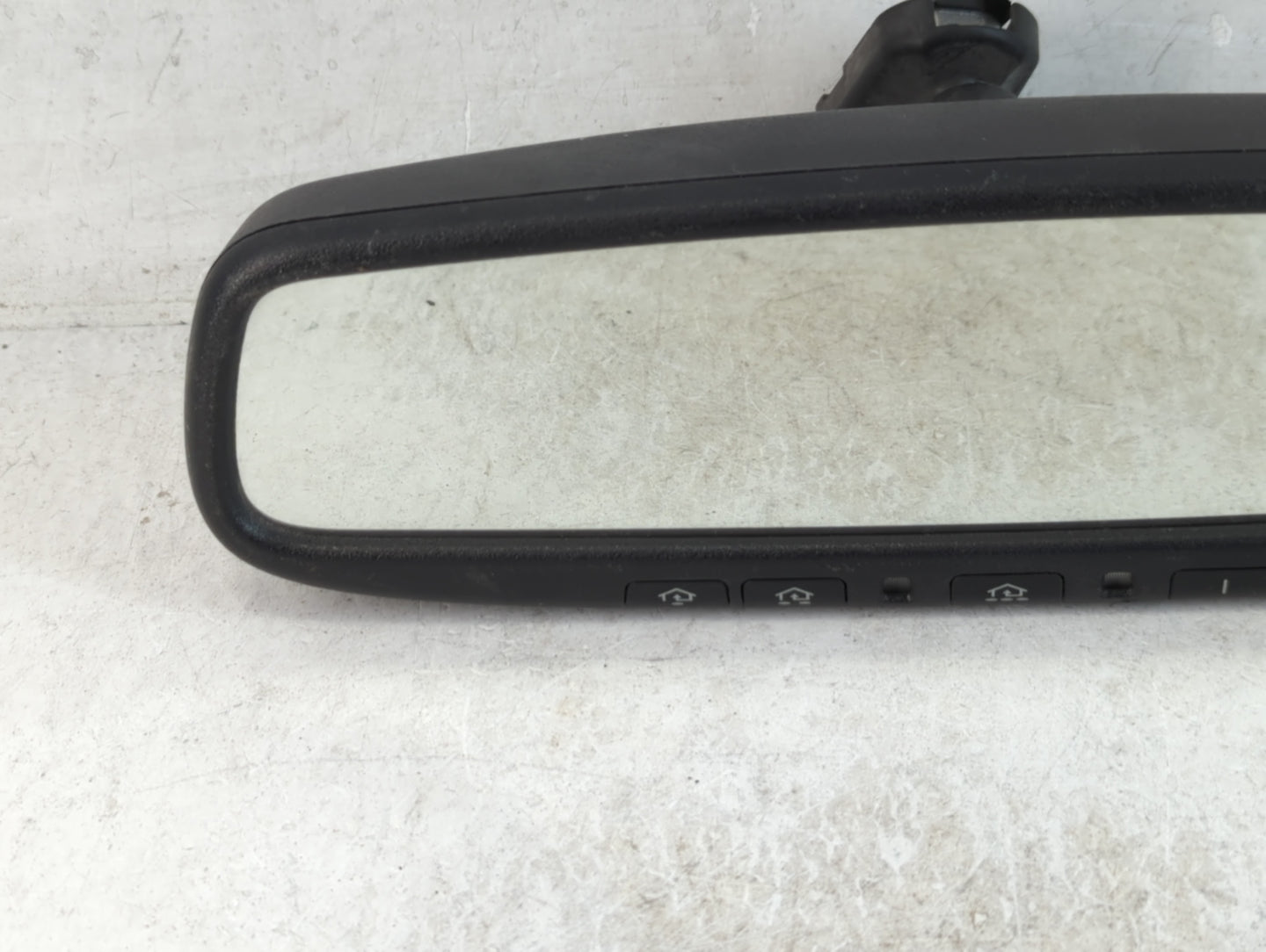 2017 Infiniti Qx60 Interior Rear View Mirror Replacement OEM P/N:4112A-0B12HL Fits OEM Used Auto Parts - Oemusedautoparts1.c
