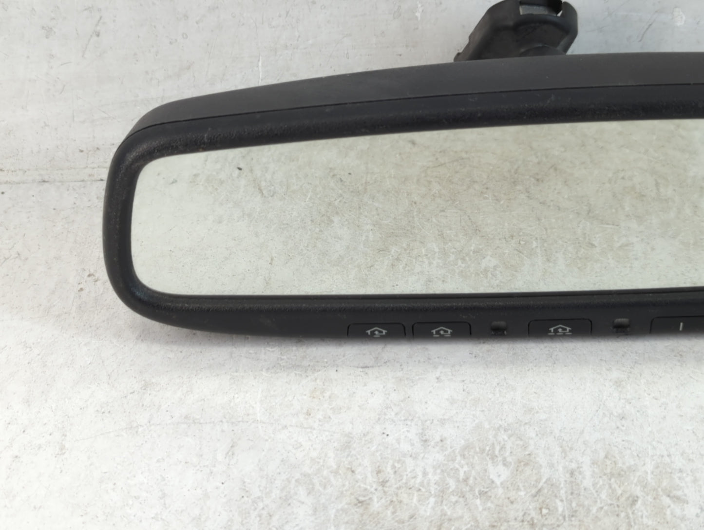 2017 Infiniti Qx60 Interior Rear View Mirror Replacement OEM P/N:4112A-0B12HL Fits OEM Used Auto Parts - Oemusedautoparts1.c