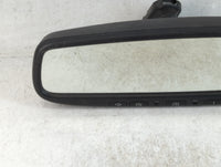 2017 Infiniti Qx60 Interior Rear View Mirror Replacement OEM P/N:4112A-0B12HL Fits OEM Used Auto Parts - Oemusedautoparts1.c