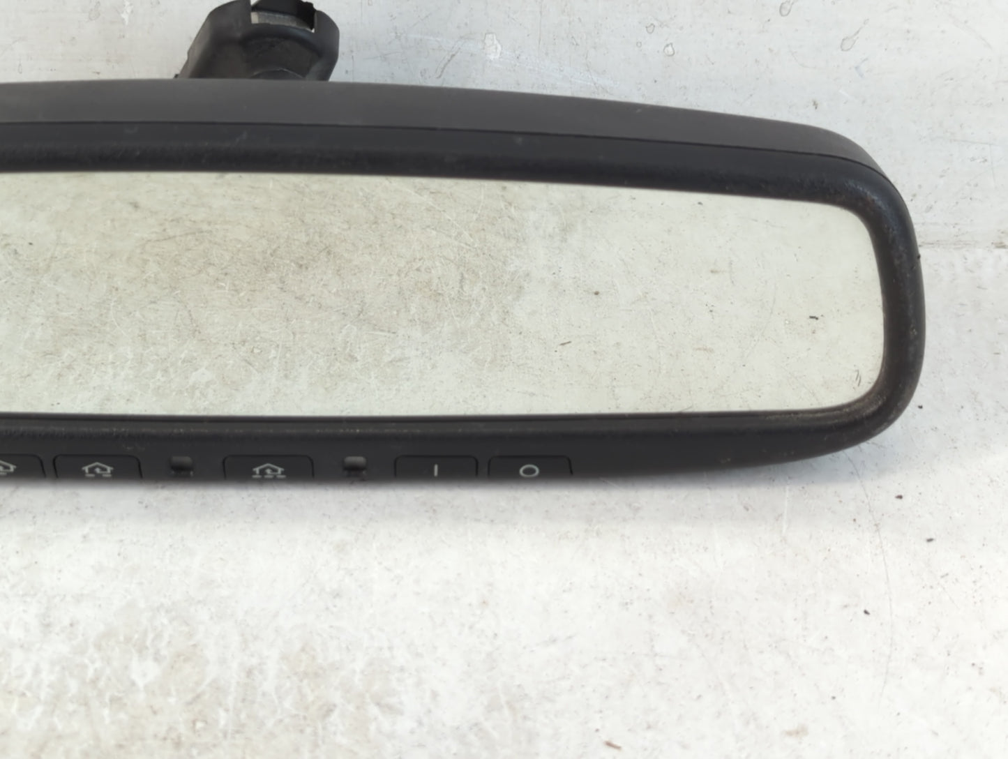 2017 Infiniti Qx60 Interior Rear View Mirror Replacement OEM P/N:4112A-0B12HL Fits OEM Used Auto Parts - Oemusedautoparts1.c