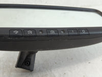 2017 Infiniti Qx60 Interior Rear View Mirror Replacement OEM P/N:4112A-0B12HL Fits OEM Used Auto Parts - Oemusedautoparts1.c