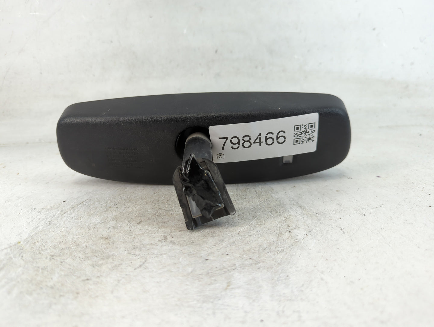 2017 Infiniti Qx60 Interior Rear View Mirror Replacement OEM P/N:4112A-0B12HL Fits OEM Used Auto Parts - Oemusedautoparts1.c