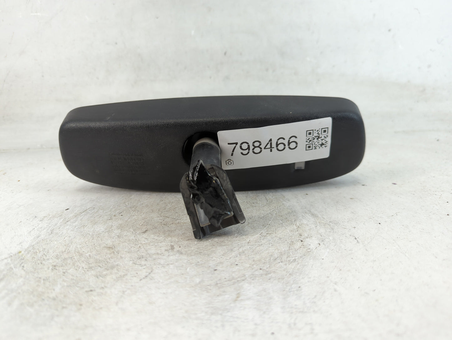 2017 Infiniti Qx60 Interior Rear View Mirror Replacement OEM P/N:4112A-0B12HL Fits OEM Used Auto Parts - Oemusedautoparts1.c