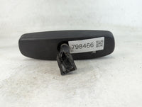 2017 Infiniti Qx60 Interior Rear View Mirror Replacement OEM P/N:4112A-0B12HL Fits OEM Used Auto Parts - Oemusedautoparts1.c