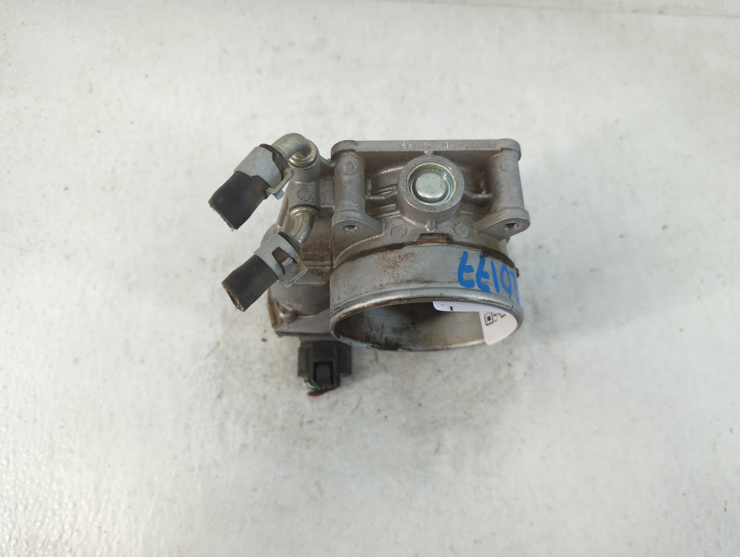 2017-2020 Infiniti Qx60 Throttle Body P/N:6Y14H RME75-50 Fits Fits 2016 2017 2018 2019 2020 OEM Used Auto Parts - Oemusedaut