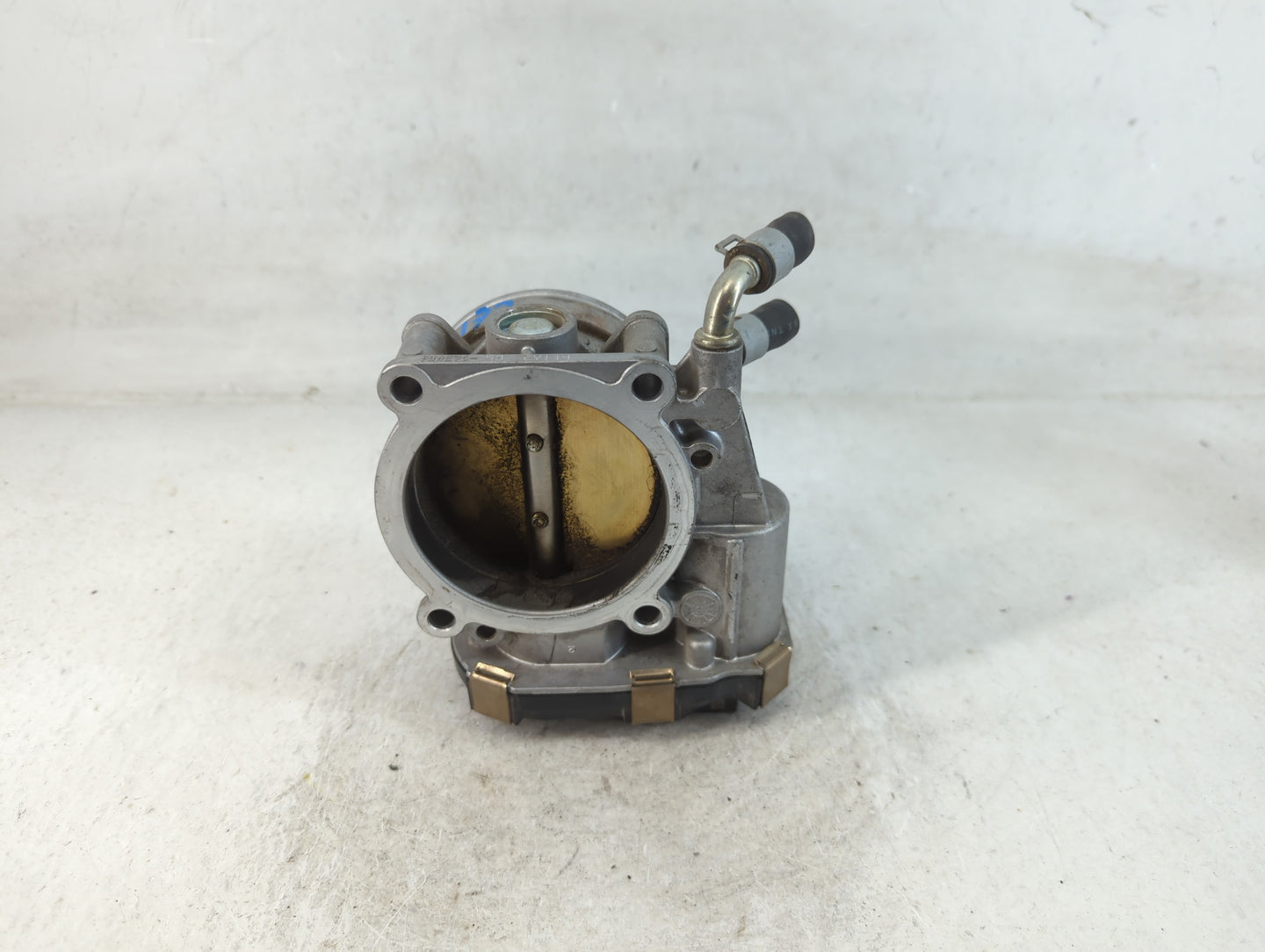 2017-2020 Infiniti Qx60 Throttle Body P/N:6Y14H RME75-50 Fits Fits 2016 2017 2018 2019 2020 OEM Used Auto Parts - Oemusedaut