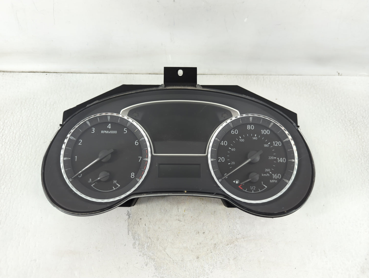 2017 Infiniti Qx60 Instrument Cluster Speedometer Gauges P/N:24810 9NJ0A Fits OEM Used Auto Parts - Oemusedautoparts1.com