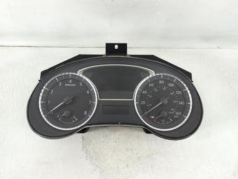 compare product 2017 Infiniti Qx60 Instrument Cluster Speedometer Gauges P/N:24810 9NJ0A Fits OEM Used Auto Parts