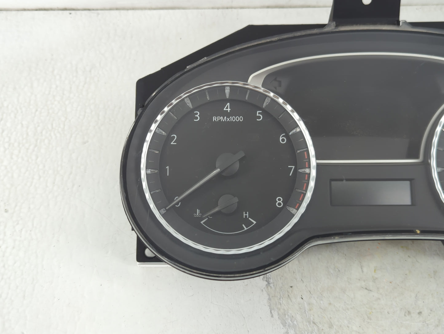 2017 Infiniti Qx60 Instrument Cluster Speedometer Gauges P/N:24810 9NJ0A Fits OEM Used Auto Parts - Oemusedautoparts1.com
