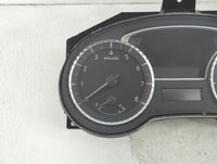 2017 Infiniti Qx60 Instrument Cluster Speedometer Gauges P/N:24810 9NJ0A Fits OEM Used Auto Parts - Oemusedautoparts1.com