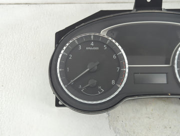 2017 Infiniti Qx60 Instrument Cluster Speedometer Gauges P/N:24810 9NJ0A Fits OEM Used Auto Parts