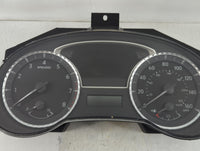 2017 Infiniti Qx60 Instrument Cluster Speedometer Gauges P/N:24810 9NJ0A Fits OEM Used Auto Parts - Oemusedautoparts1.com