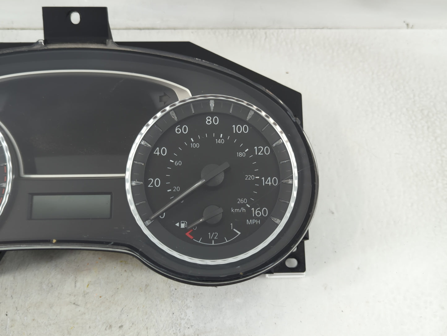 2017 Infiniti Qx60 Instrument Cluster Speedometer Gauges P/N:24810 9NJ0A Fits OEM Used Auto Parts - Oemusedautoparts1.com