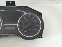 2017 Infiniti Qx60 Instrument Cluster Speedometer Gauges P/N:24810 9NJ0A Fits OEM Used Auto Parts - Oemusedautoparts1.com