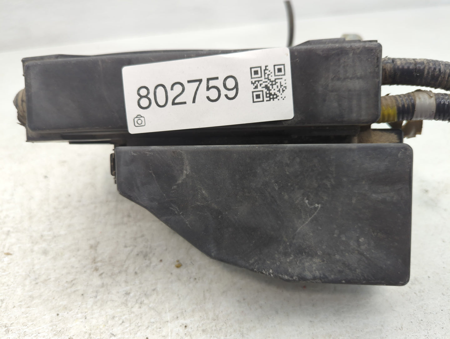2015-2020 Infiniti Qx60 Fusebox Fuse Box Panel Relay Module Fits Fits 2015 2016 2017 2018 2019 2020 2022 OEM Used Auto Parts