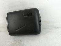 2017 Infiniti Qx60 Center Console Armrest Cover Lid Fits OEM Used Auto Parts - Oemusedautoparts1.com