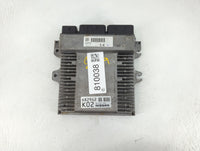 2017 Infiniti Qx60 PCM Engine Control Computer ECU ECM PCU OEM P/N:BED403-300 A1 Fits OEM Used Auto Parts - Oemusedautoparts