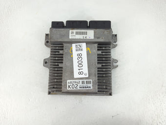 compare product 2017 Infiniti Qx60 PCM Engine Control Computer ECU ECM PCU OEM P/N:BED403-300 A1 Fits OEM Used Auto Parts