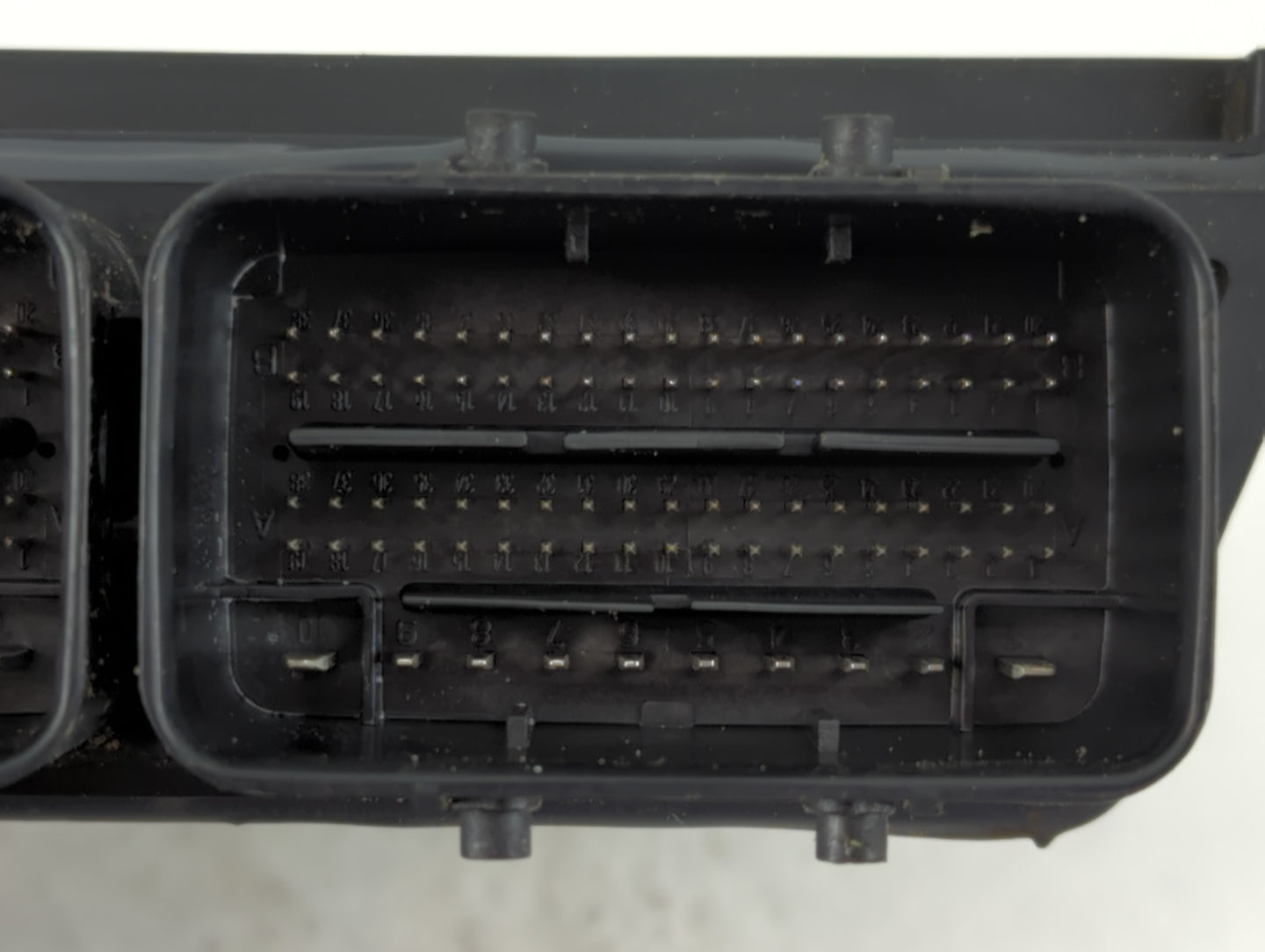 2017 Infiniti Qx60 PCM Engine Control Computer ECU ECM PCU OEM P/N:BED403-300 A1 Fits OEM Used Auto Parts - Oemusedautoparts