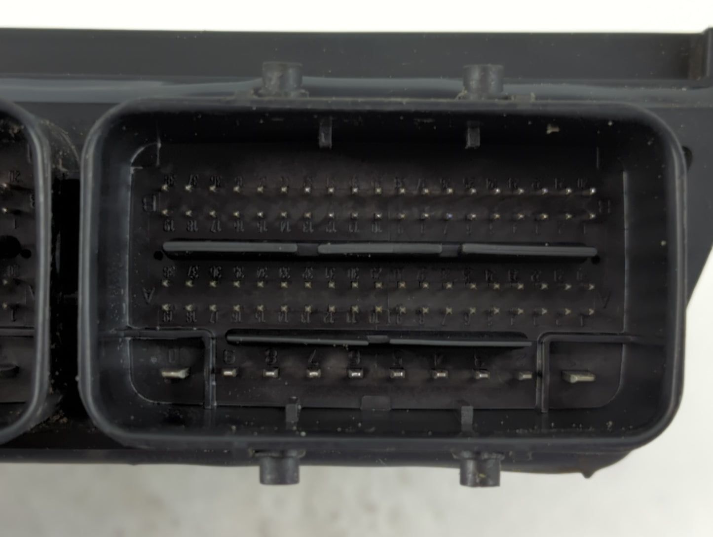 2017 Infiniti Qx60 PCM Engine Control Computer ECU ECM PCU OEM P/N:BED403-300 A1 Fits OEM Used Auto Parts - Oemusedautoparts