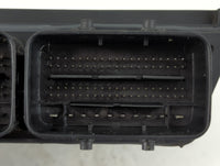 2017 Infiniti Qx60 PCM Engine Control Computer ECU ECM PCU OEM P/N:BED403-300 A1 Fits OEM Used Auto Parts - Oemusedautoparts
