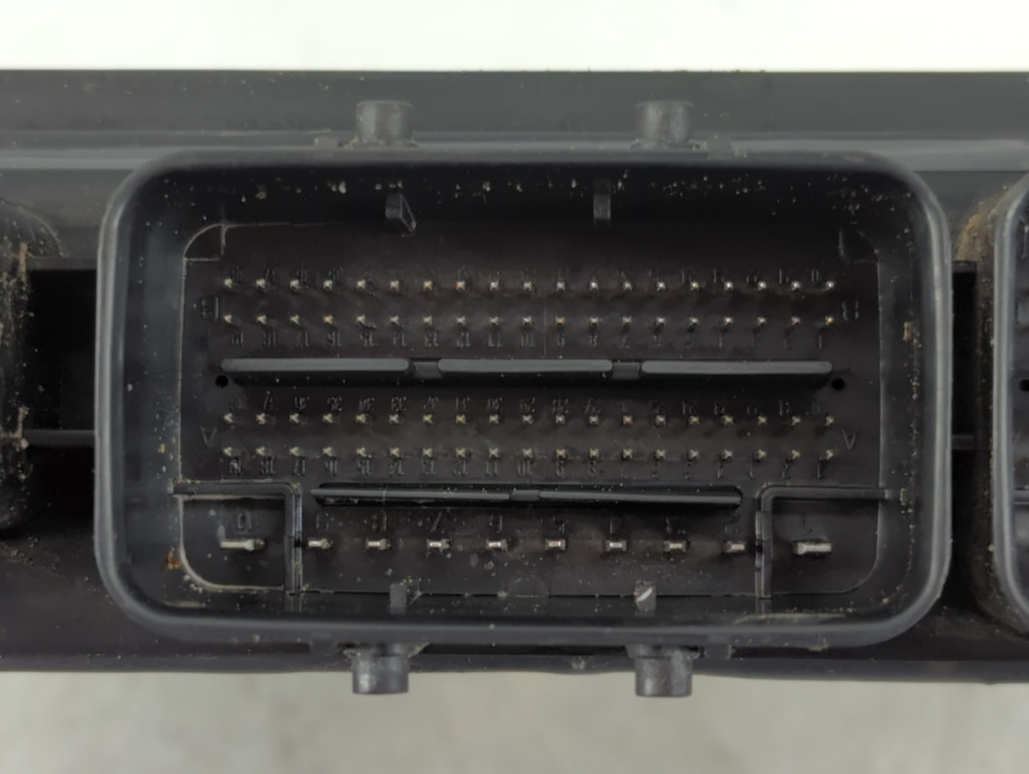 2017 Infiniti Qx60 PCM Engine Control Computer ECU ECM PCU OEM P/N:BED403-300 A1 Fits OEM Used Auto Parts - Oemusedautoparts
