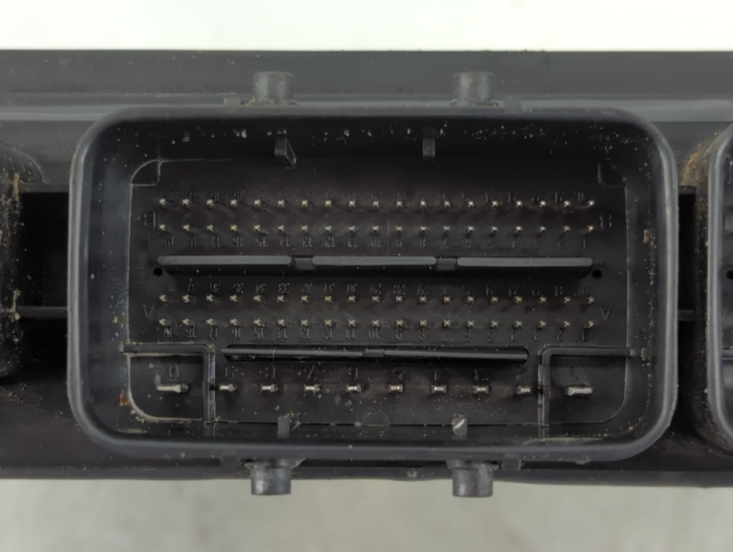 2017 Infiniti Qx60 PCM Engine Control Computer ECU ECM PCU OEM P/N:BED403-300 A1 Fits OEM Used Auto Parts - Oemusedautoparts