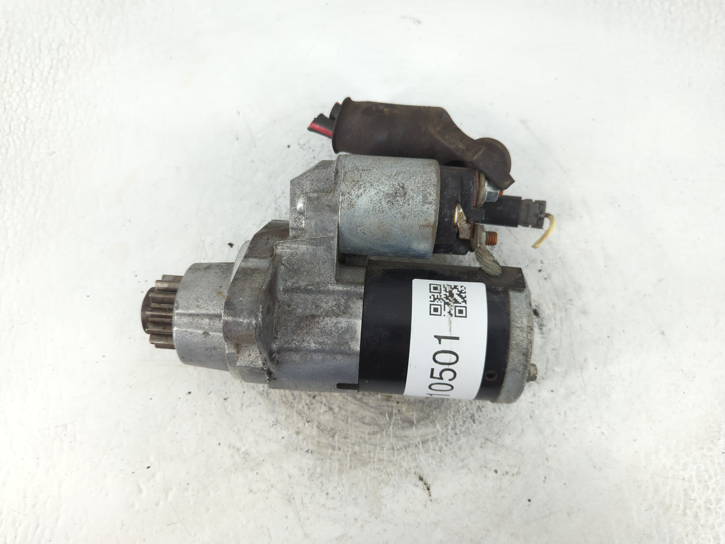 2014-2017 Infiniti Qx60 Car Starter Motor Solenoid OEM P/N:23300 JA12A Fits Fits 2013 2014 2017 OEM Used Auto Parts - Oemuse
