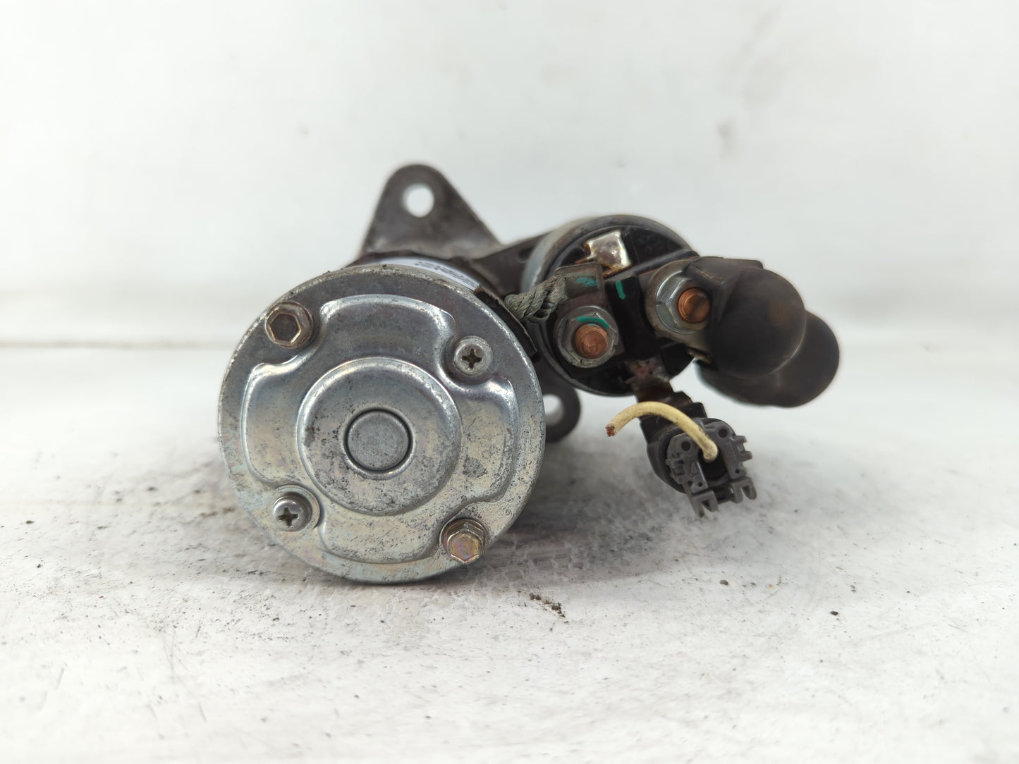 2014-2017 Infiniti Qx60 Car Starter Motor Solenoid OEM P/N:23300 JA12A Fits Fits 2013 2014 2017 OEM Used Auto Parts - Oemuse