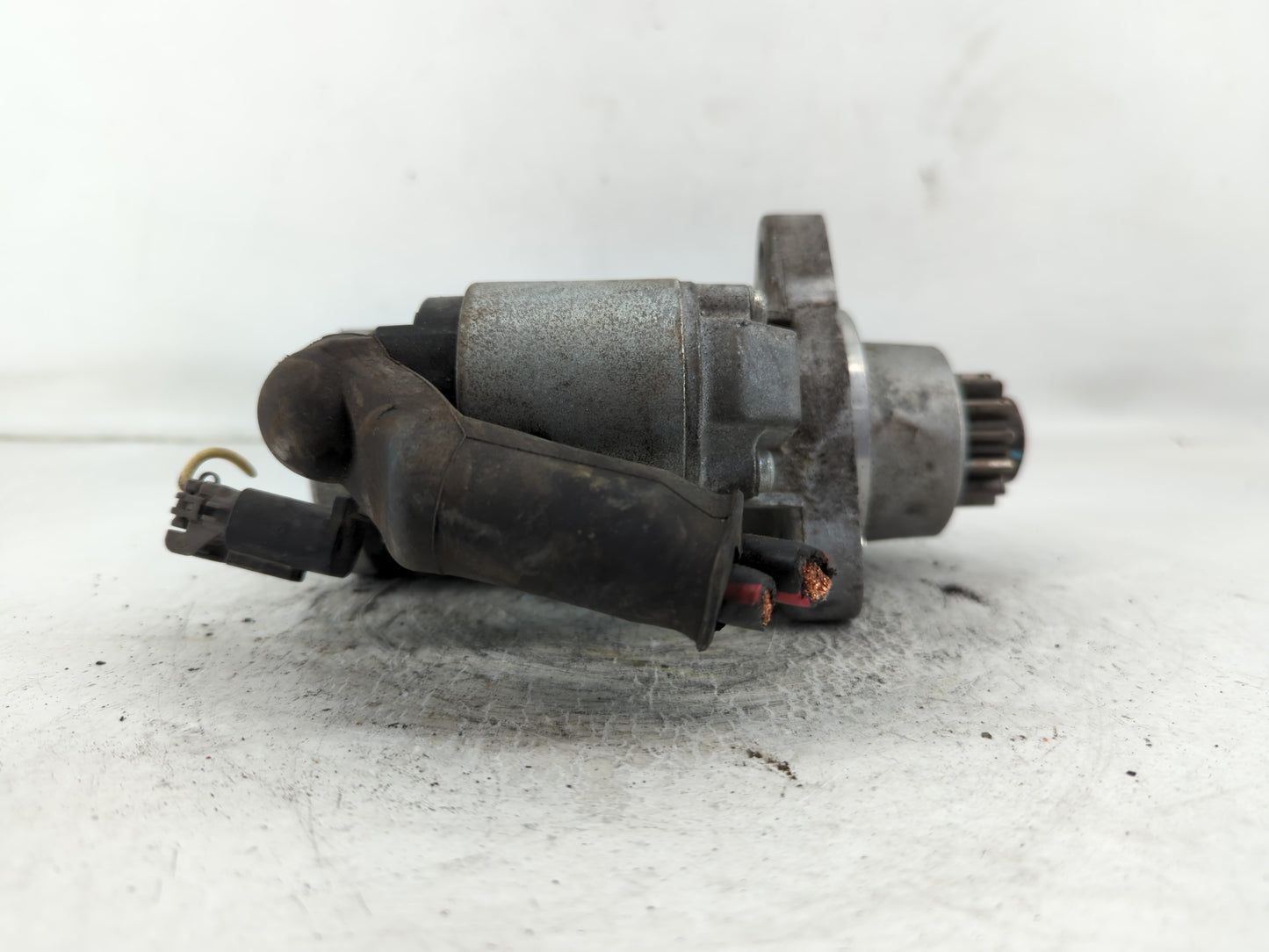 2014-2017 Infiniti Qx60 Car Starter Motor Solenoid OEM P/N:23300 JA12A Fits Fits 2013 2014 2017 OEM Used Auto Parts - Oemuse