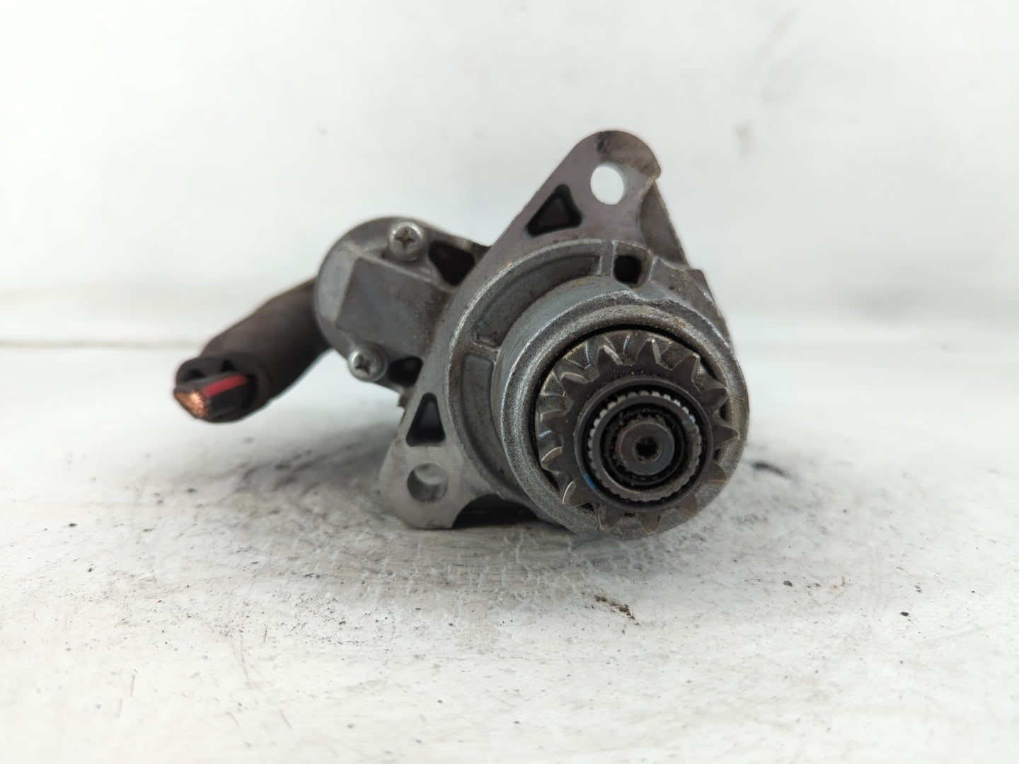 2014-2017 Infiniti Qx60 Car Starter Motor Solenoid OEM P/N:23300 JA12A Fits Fits 2013 2014 2017 OEM Used Auto Parts - Oemuse
