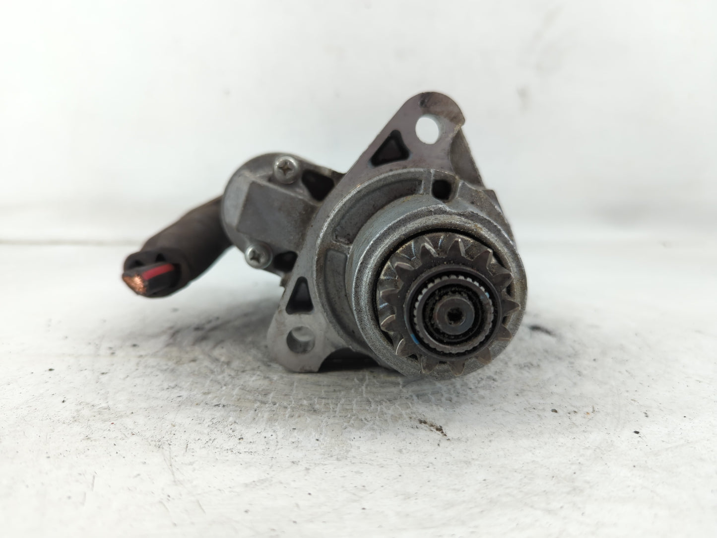 2014-2017 Infiniti Qx60 Car Starter Motor Solenoid OEM P/N:23300 JA12A Fits Fits 2013 2014 2017 OEM Used Auto Parts - Oemuse