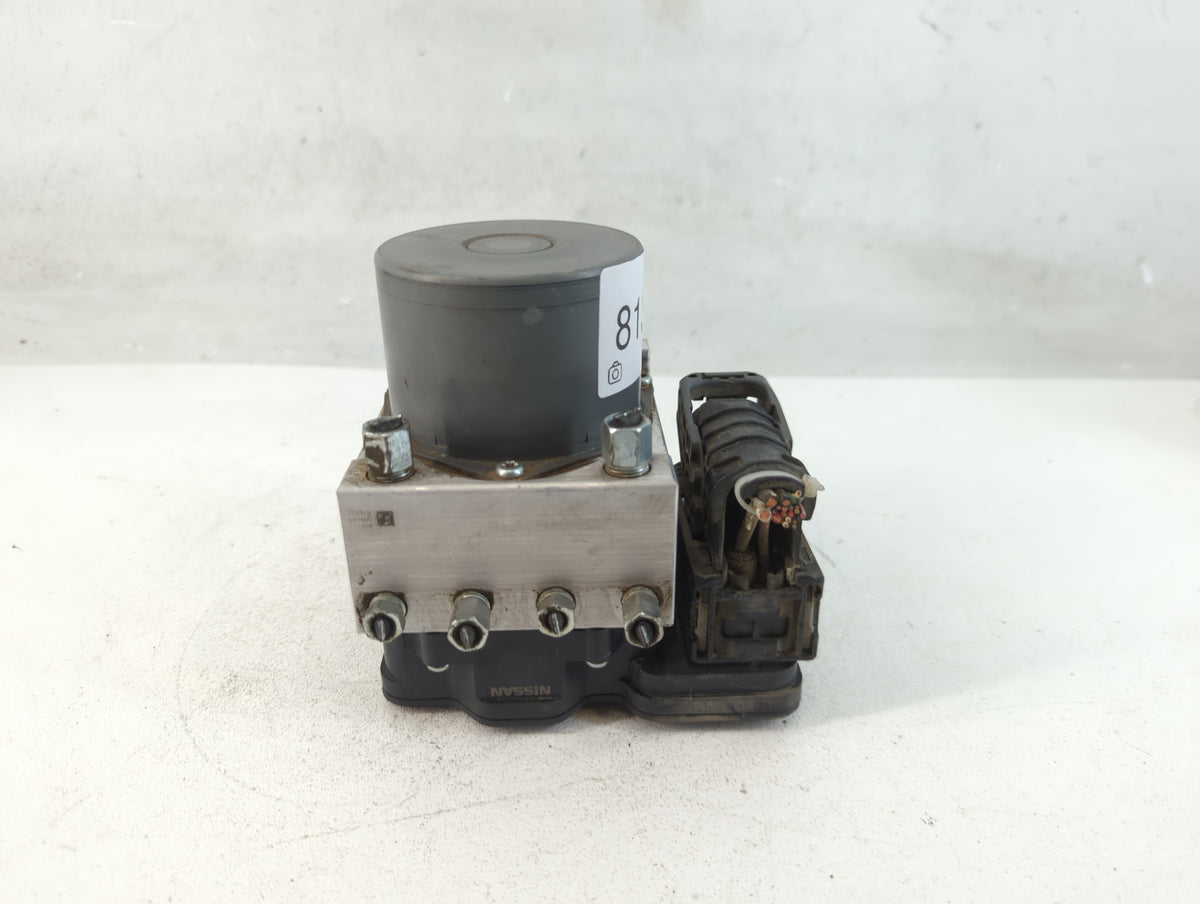 2017 Infiniti Qx60 Anti-Lock Brake ABS Pump Module Actuator OEM P/N:47660 9P660 Fits OEM Used Auto Parts - Oemusedautoparts1