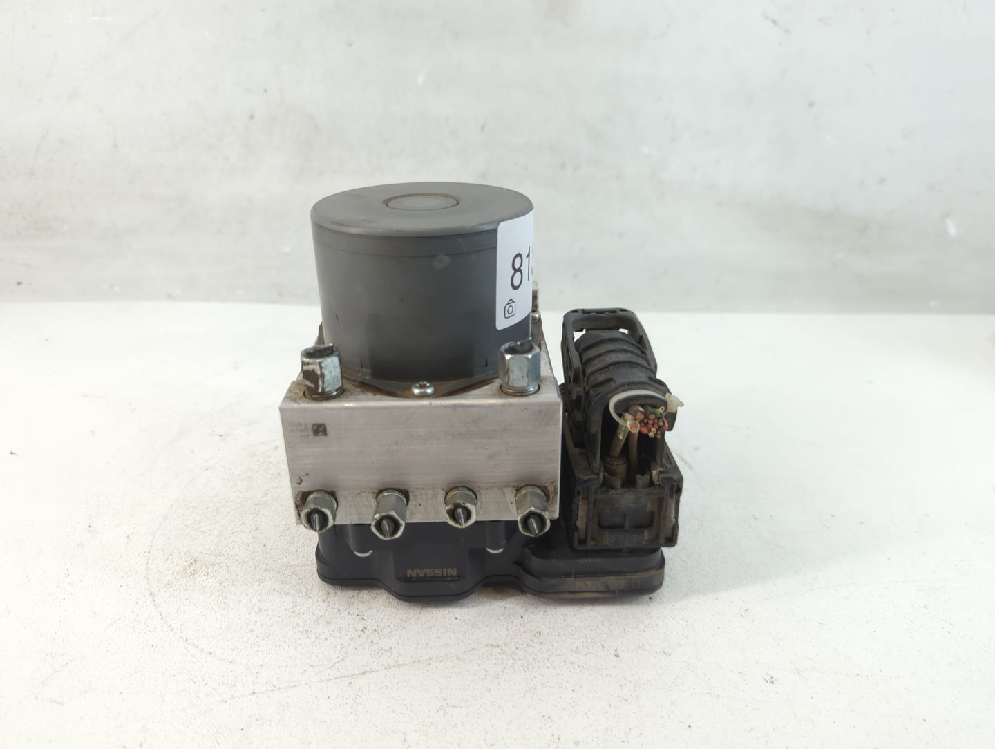 2017 Infiniti Qx60 ABS Pump Control Module Replacement P/N:47660 9P660 Fits OEM Used Auto Parts - Oemusedautoparts1.com
