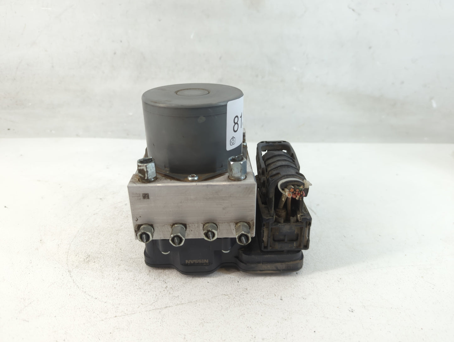 2017 Infiniti Qx60 ABS Pump Control Module Replacement P/N:47660 9P660 Fits OEM Used Auto Parts - Oemusedautoparts1.com