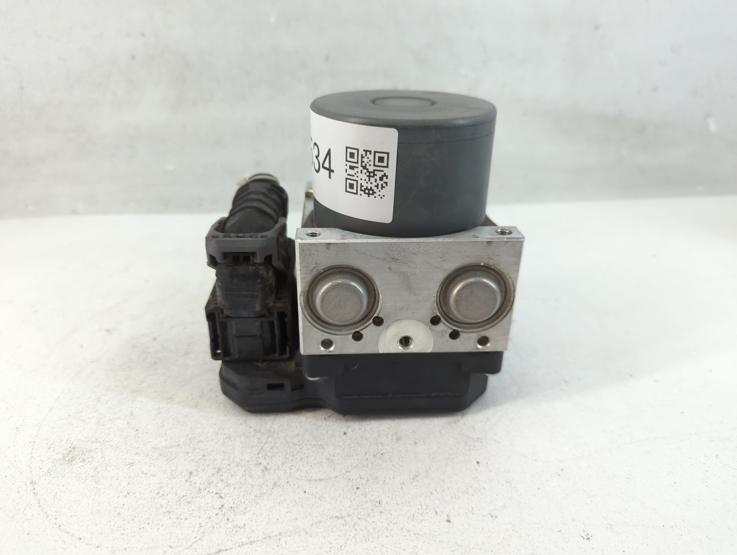 2017 Infiniti Qx60 ABS Pump Control Module Replacement P/N:47660 9P660 Fits OEM Used Auto Parts - Oemusedautoparts1.com