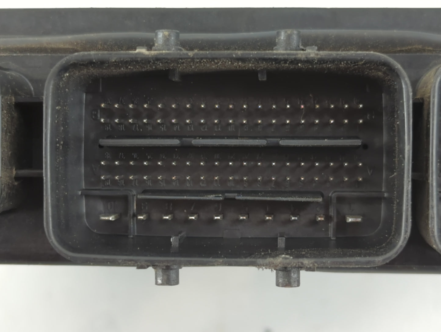 2017 Infiniti Qx60 PCM Engine Control Computer ECU ECM PCU OEM P/N:NEC030-023 BED403-300 A2 Fits OEM Used Auto Parts - Oemus