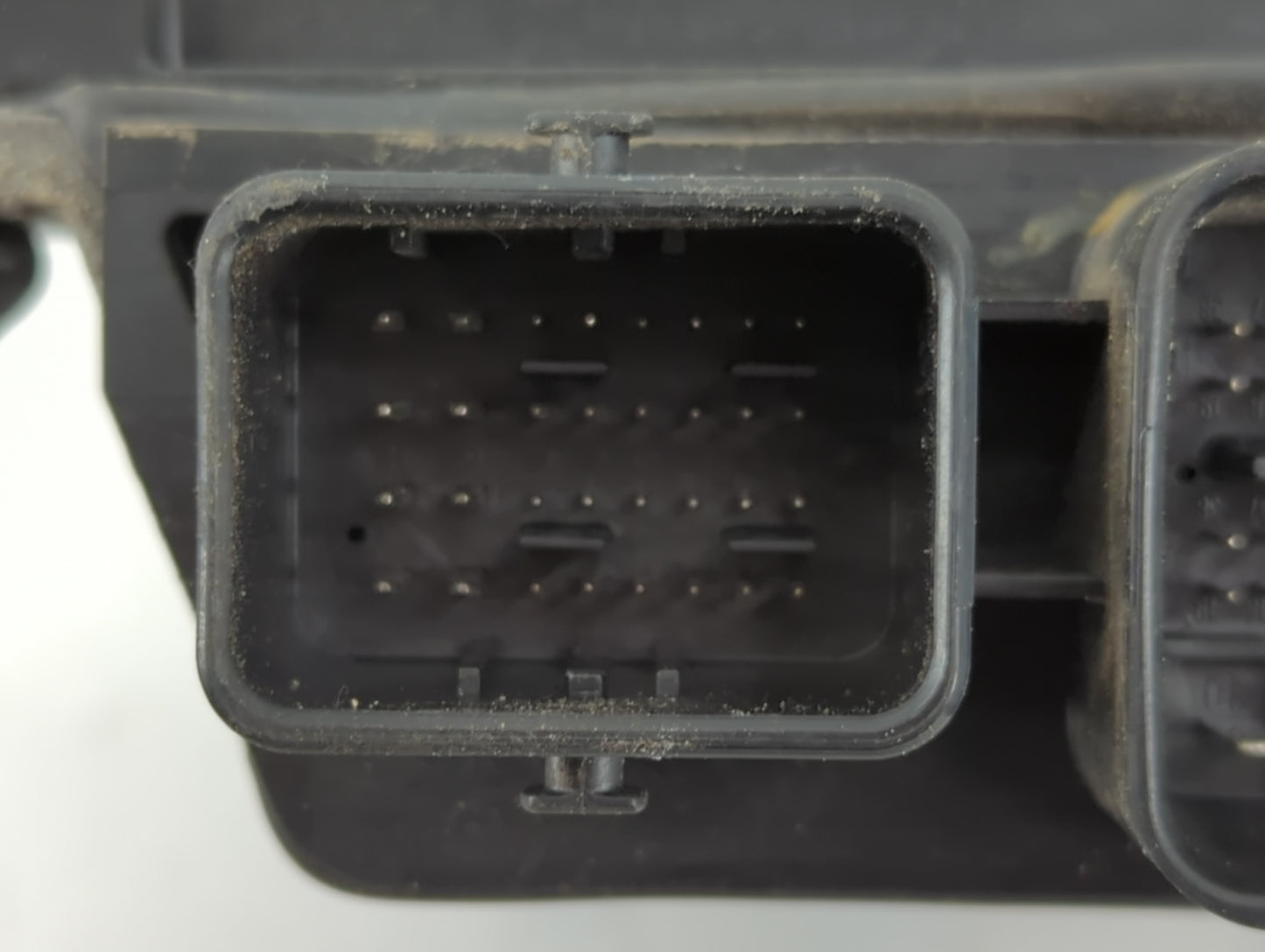 2017 Infiniti Qx60 PCM Engine Control Computer ECU ECM PCU OEM P/N:NEC030-023 BED403-300 A2 Fits OEM Used Auto Parts - Oemus